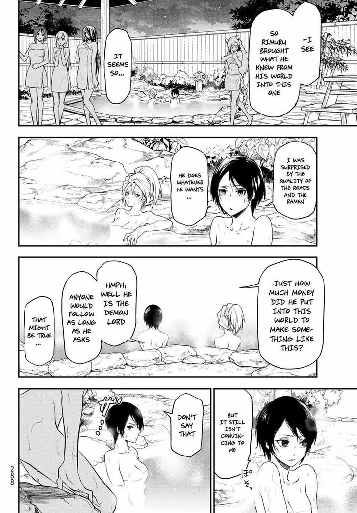 Tensei Shitara Slime Datta Ken, Chapter 99 image 12